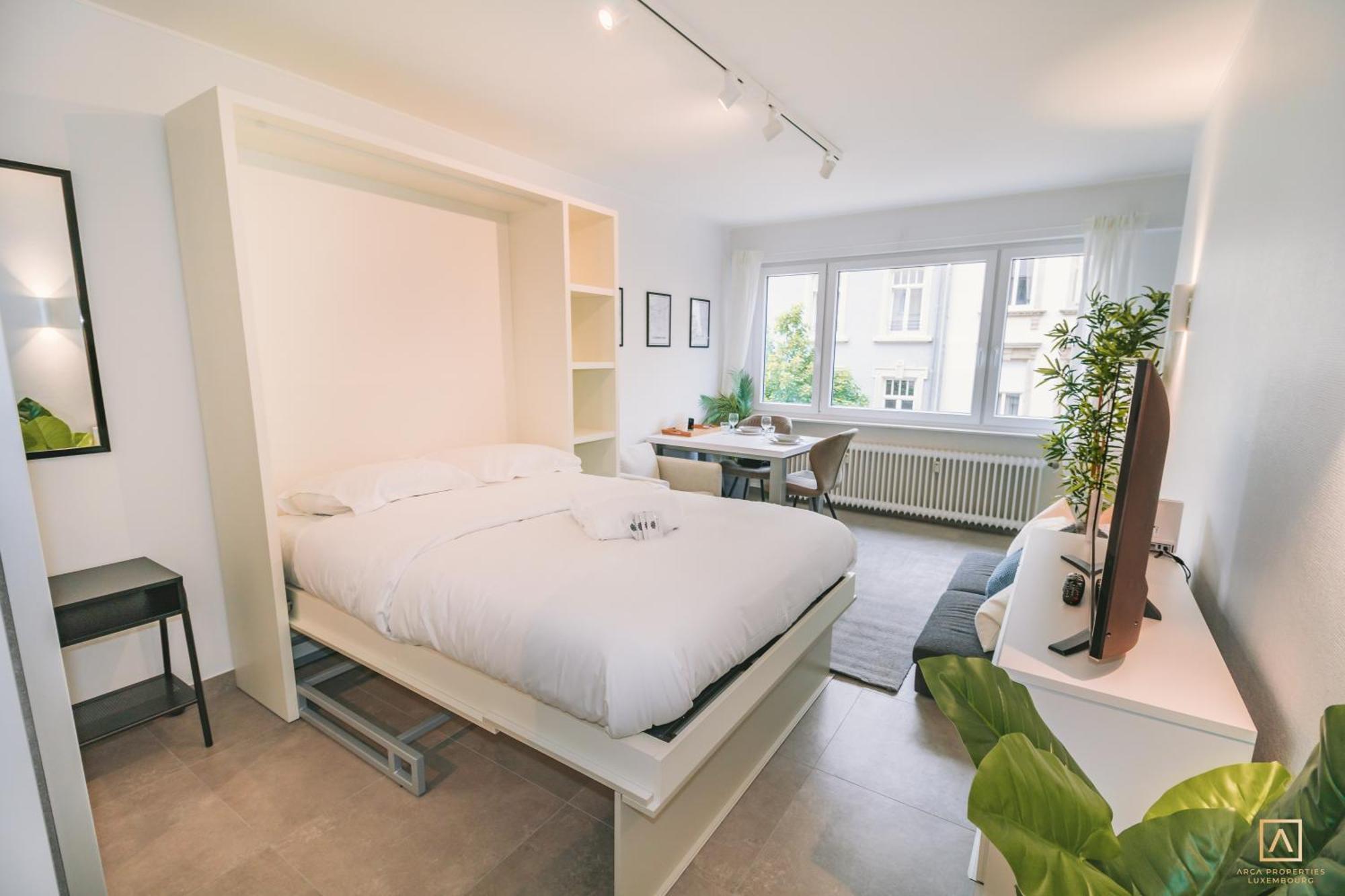 Stylish Studio In The Heart Of Luxembourg City Экстерьер фото