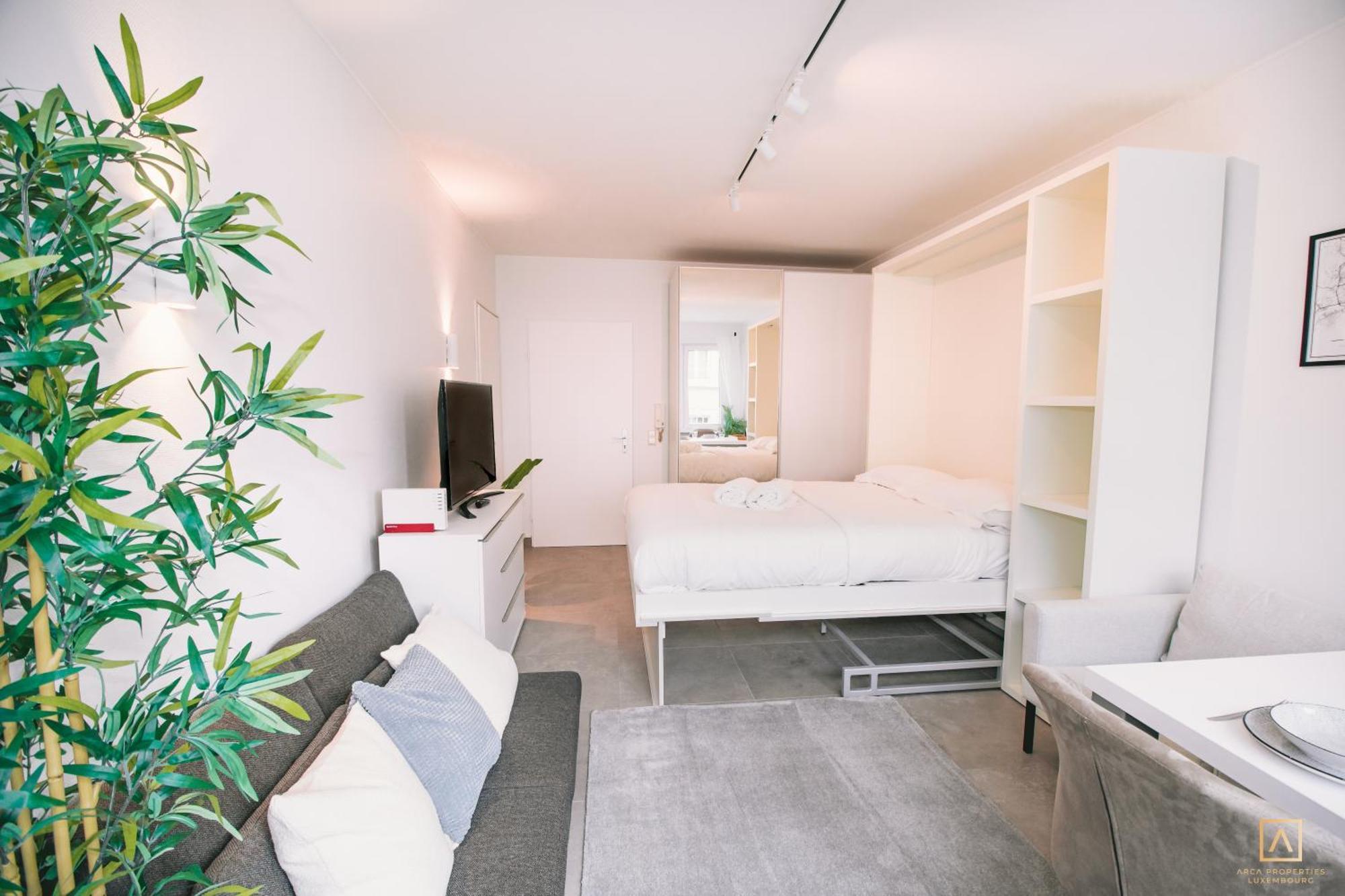 Stylish Studio In The Heart Of Luxembourg City Экстерьер фото