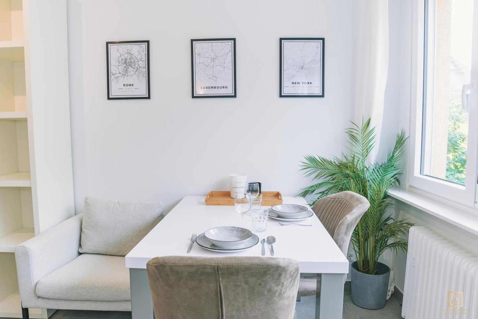 Stylish Studio In The Heart Of Luxembourg City Экстерьер фото