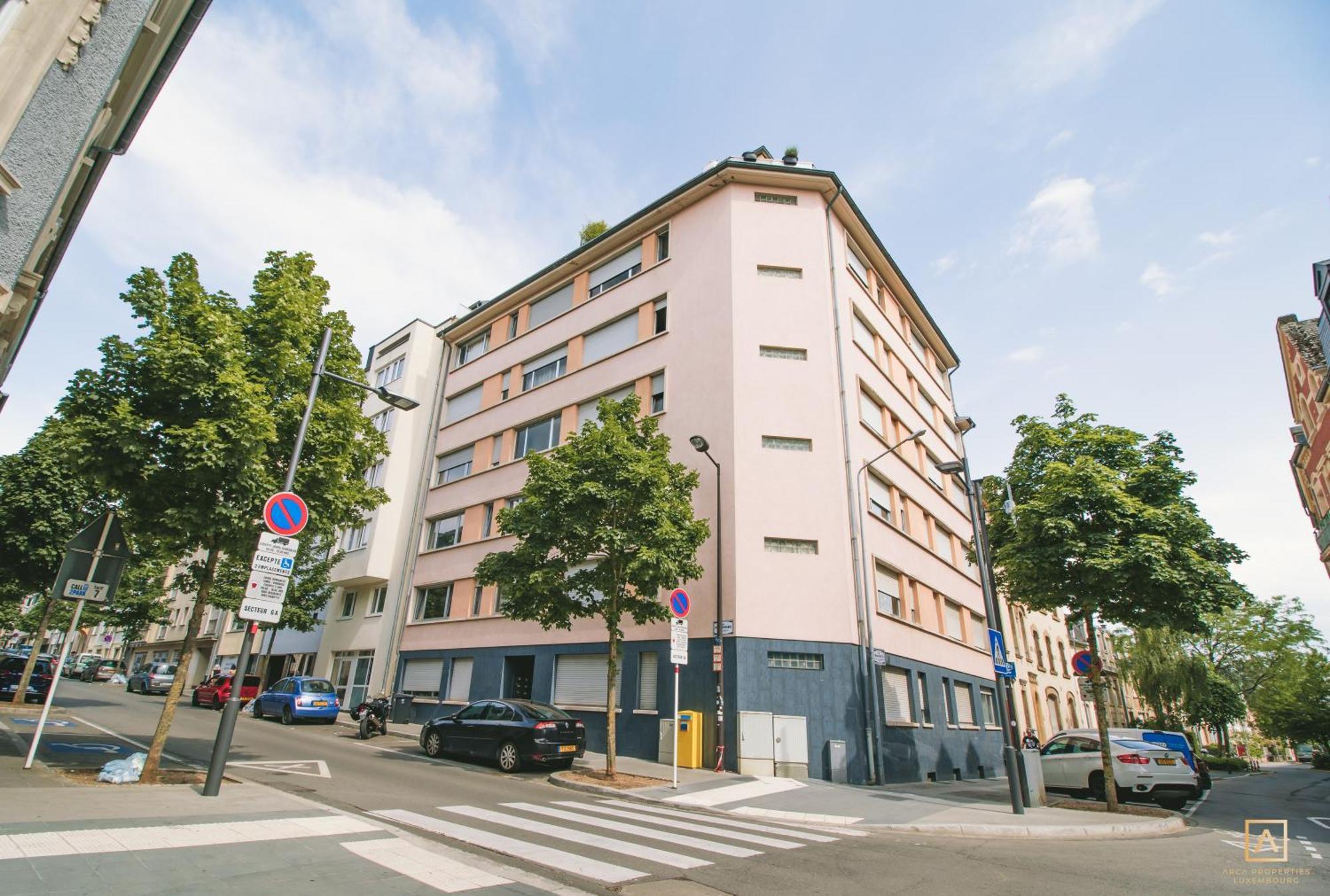 Stylish Studio In The Heart Of Luxembourg City Экстерьер фото