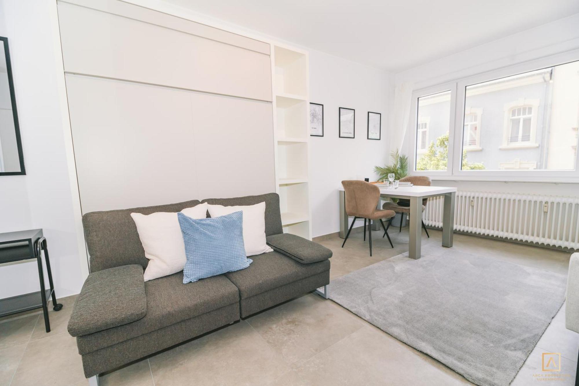 Stylish Studio In The Heart Of Luxembourg City Экстерьер фото